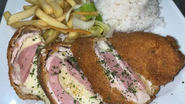 Cordon bleu