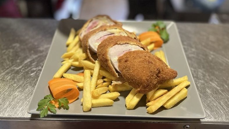 Cordon bleu